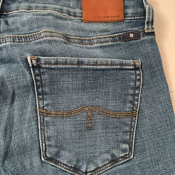 Lucky Brand Lolita Skinny Jeans Size 8/29 - Picture 12 of 12